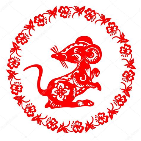 year of the rat symbol